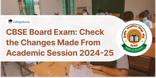 CBSE Board Exam: Check the Changes Made From Academic Session 2024-25